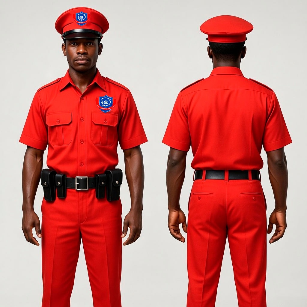 Segurança Privada G.VJ em Ação